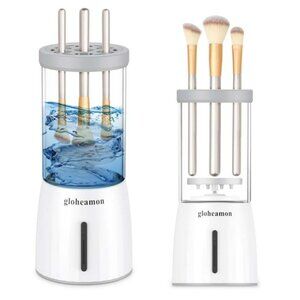 💙 Electric Makeup Brush Cleaner